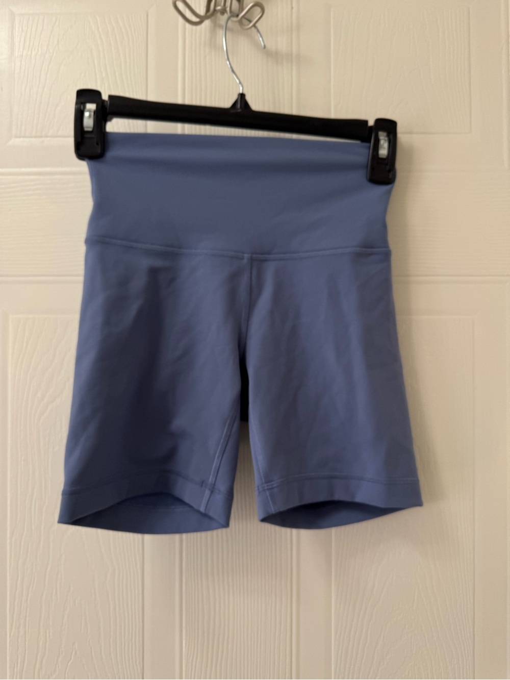 lululemon athletica Women’s Periwinkle High-Rise Bike Shorts